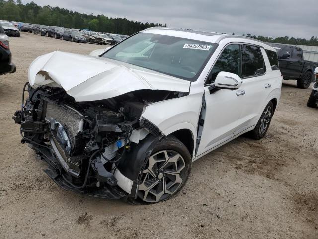 2022 HYUNDAI PALISADE C - KM8R74HE9NU432396