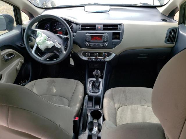KNADM4A30F6515704 KIA RIO LX