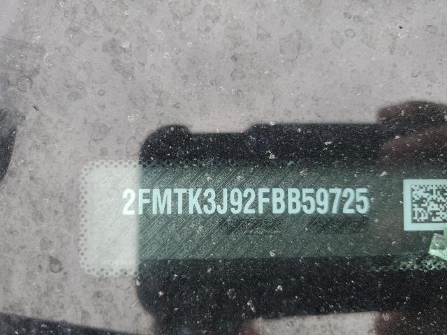 2FMTK3J92FBB59725 Ford EDGE SEL