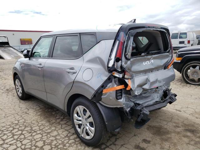 KNDJ23AU8P7844189 KIA SOUL LX