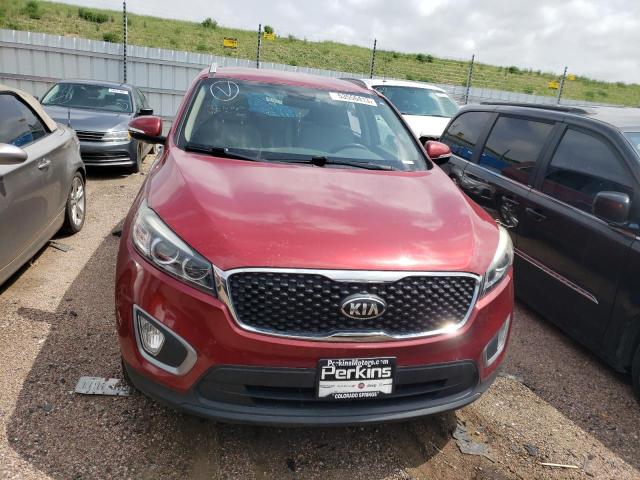 5XYPGDA35GG050651 KIA SORENTO LX