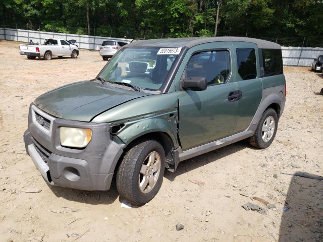 2005 Honda Element EX