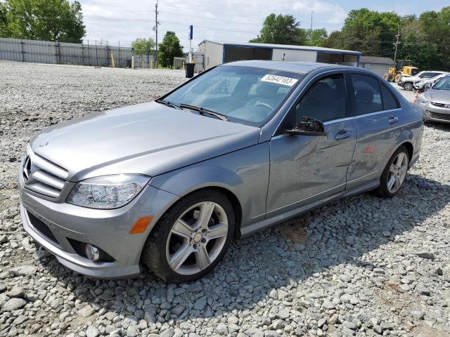 2010 Mercedes-Benz C-Class C 300