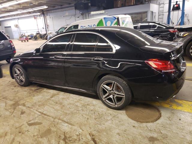 2020 MERCEDES-BENZ C300 W1KWF8EB7LR597512