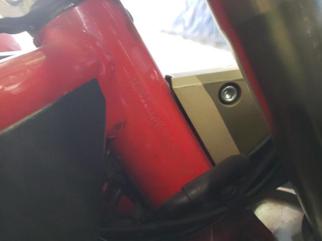 2012 DUCATI SUPERBIKE - ZDM1XBMV0CB019727