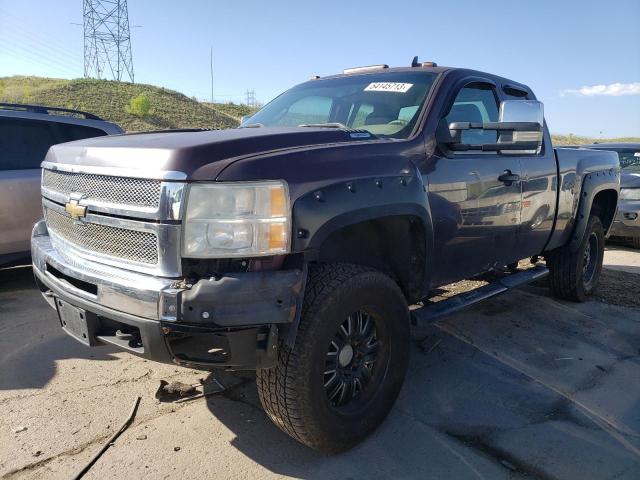 2008 Chevrolet Silverado 2500HD 