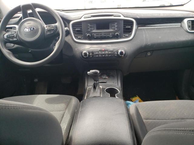 2017 KIA SORENTO LX - 5XYPG4A39HG275902