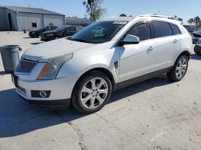 2010 Cadillac SRX Premium Collection