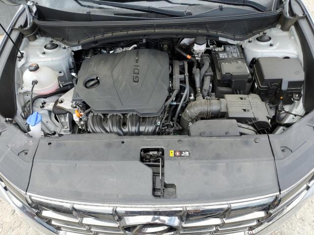  HYUNDAI TUCSON 2022 Сріблястий