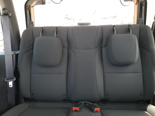 1C4GJXAG7MW755634 Jeep Wrangler Sport