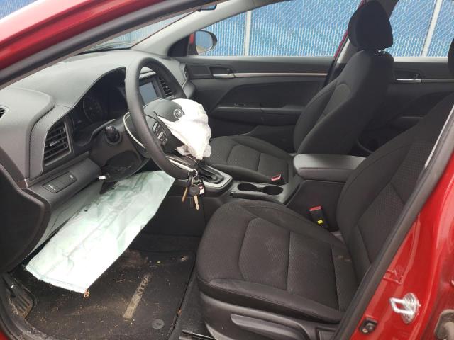 2020 HYUNDAI ELANTRA SE - KMHD74LF5LU906917