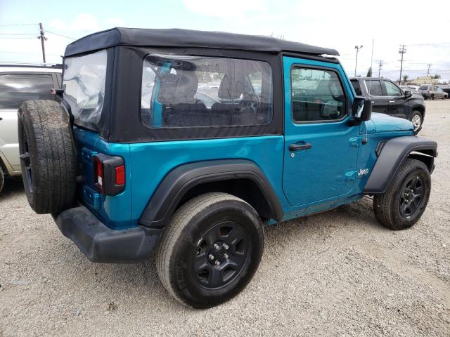 1C4GJXAG1LW143038 Jeep Wrangler Sport