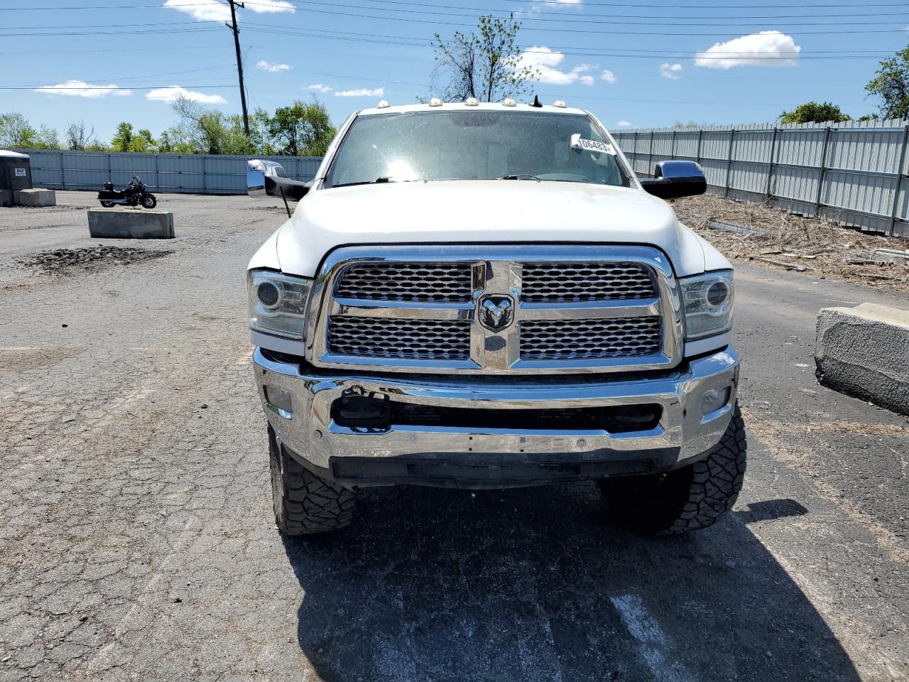 3C6UR5FL9GG159795 2016 Ram 2500 Laramie