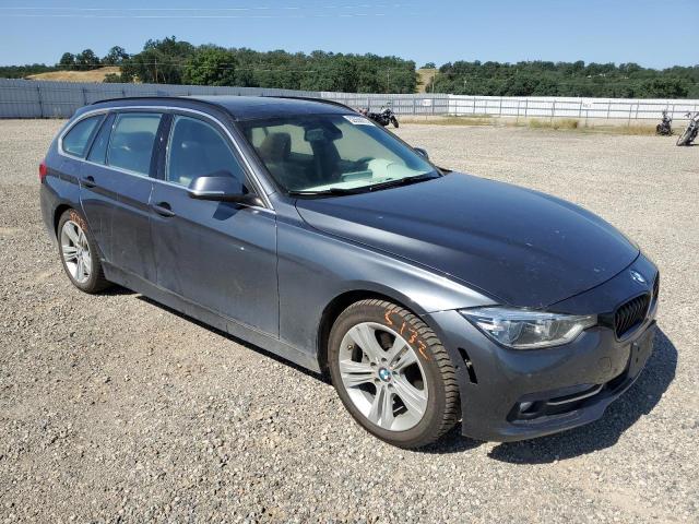 2017 BMW 328 D XDRI - WBA8J1C38HA018647