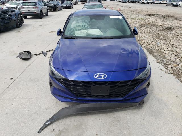 2022 HYUNDAI ELANTRA BL - KMHLM4AJ5NU020272