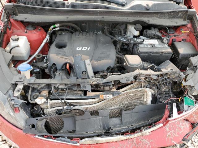 KNDPBCAC8F7769428 KIA Sportage Lx