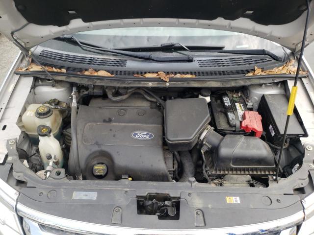 2011 FORD EDGE SEL - 2FMDK3JC8BBA91179