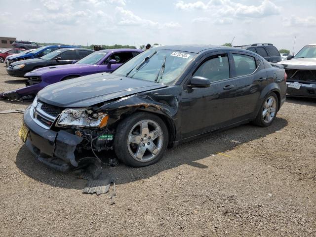 2011 Dodge Avenger Lux