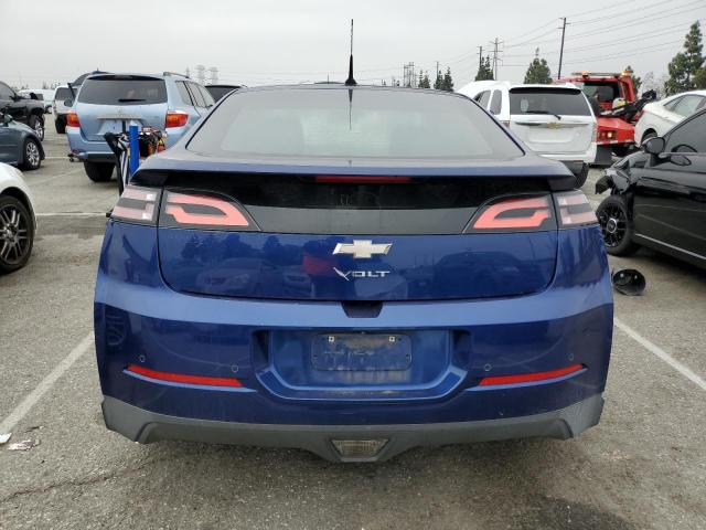 VIN 1G1RH6E46DU141886 2013 Chevrolet Volt no.6