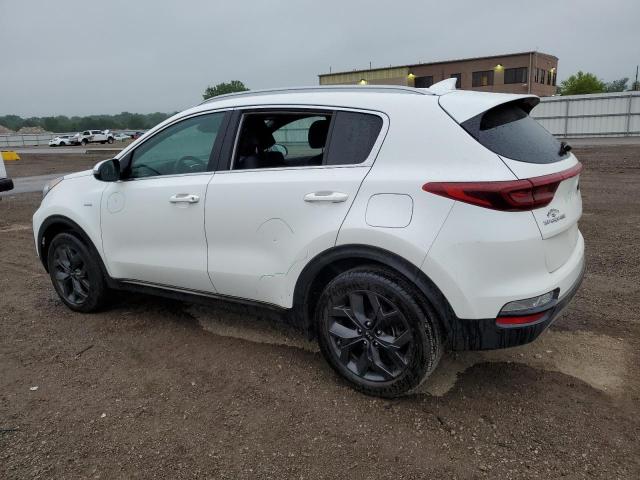 2020 KIA SPORTAGE S - KNDP6CAC3L7732061