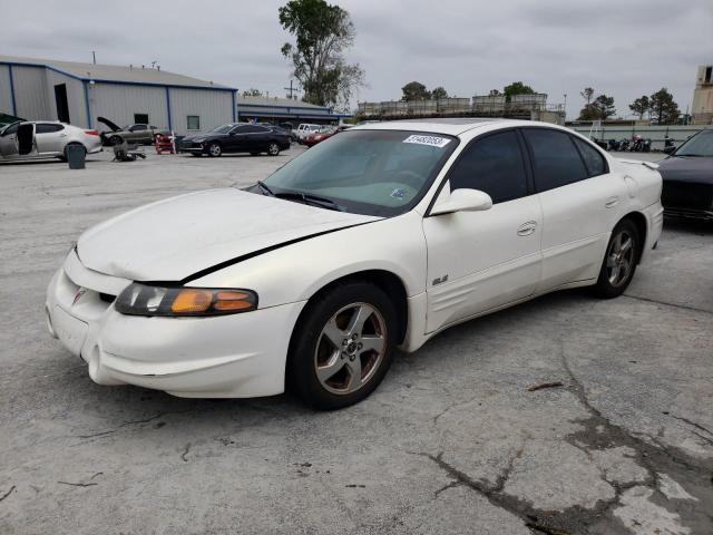 2004 Pontiac Bonneville SLE