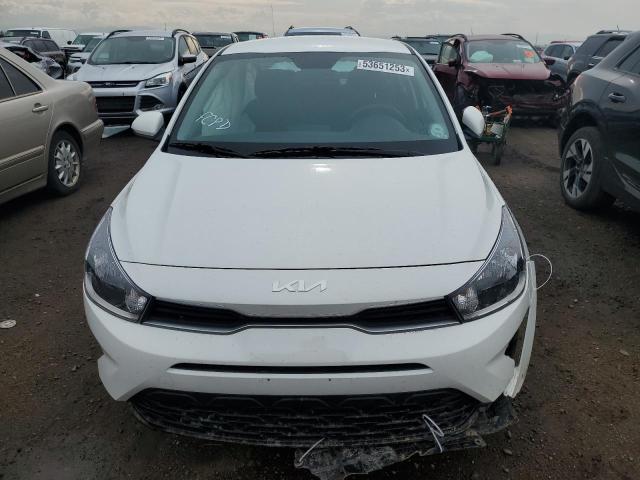 3KPA24AD7PE573258 KIA RIO LX