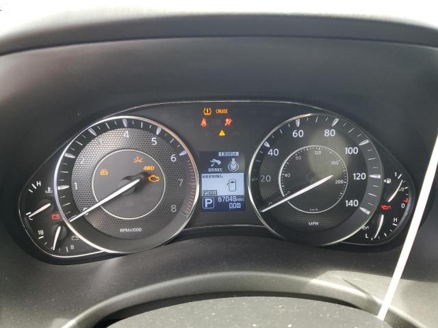 JN8AY2NC5L9616843 Nissan ARMADA SV
