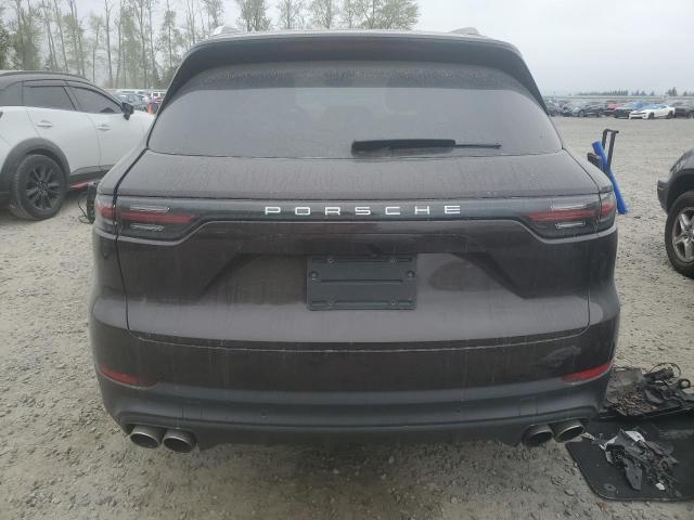 VIN WP1AB2AY3KDA61528 2019 PORSCHE CAYENNE no.6