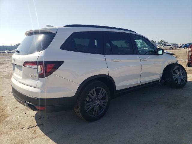 2022 HONDA PILOT SPOR 5FNYF6H34NB100355
