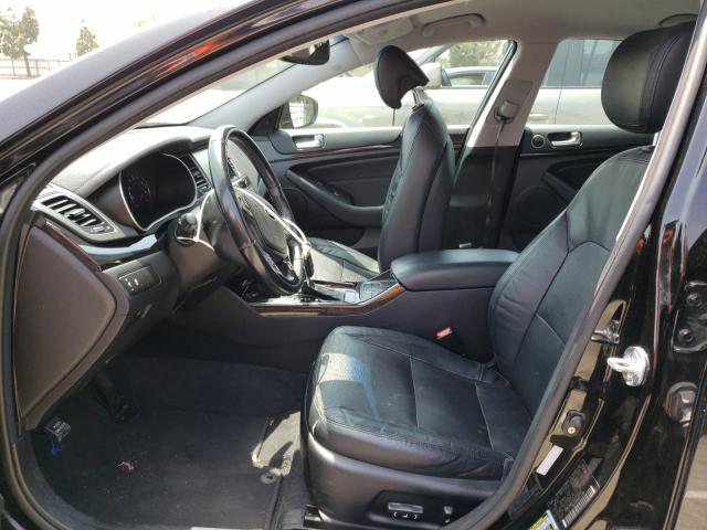 2016 KIA CADENZA LU - KNALN4D77G5215480