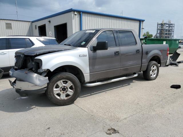 2004 Ford F-150 SuperCrew 