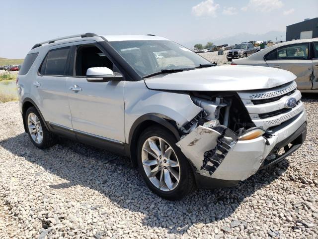 1FM5K8F86FGA27145 Ford Explorer Limited