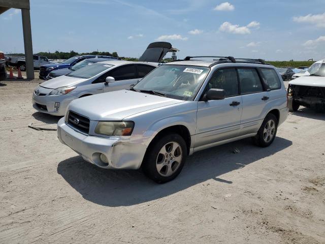 2003 Subaru Forester 