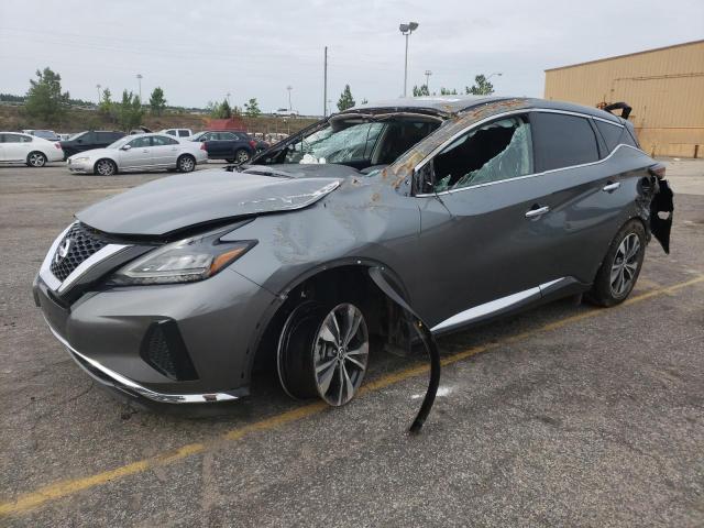 5N1AZ2AJ4NC129650 Nissan Murano S