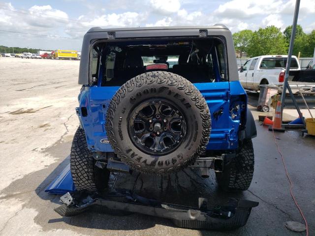 2021 FORD BRONCO FIR 1FMEE5EP5MLA41511