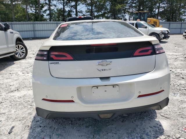 VIN 1G1RD6E41DU128619 2013 Chevrolet Volt no.6