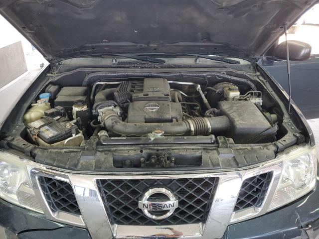 1N6AD0EV9GN794830 Nissan FRONTIER S