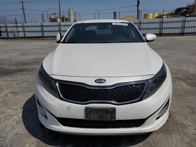 KNAGM4A70F5592580 KIA Optima Lx
