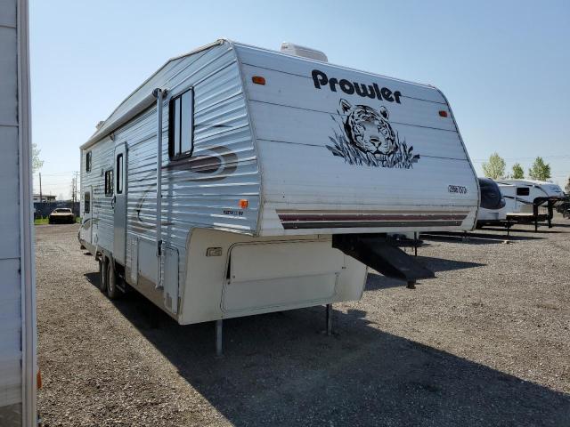 Fleetwood Vehiculos salvage en venta: 2004 Fleetwood Prowler