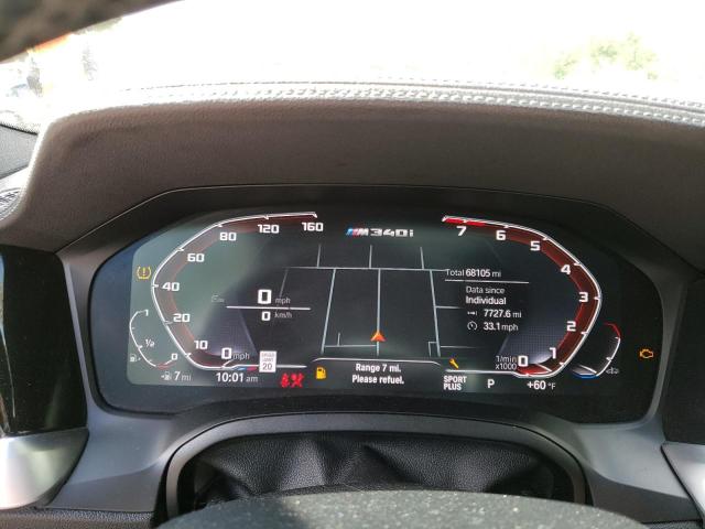 WBA5U9C06LFH05882 BMW M340XI