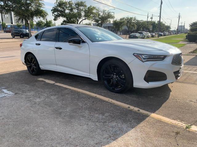 2021 ACURA TLX TECHNO - 19UUB5F42MA001977