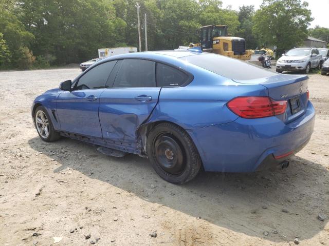 2015 BMW 428 XI GRA - WBA4A7C50FD414473