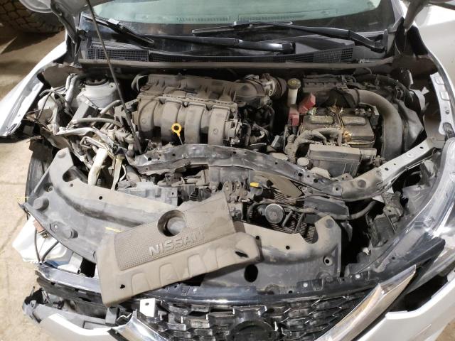 2018 NISSAN SENTRA S - 3N1AB7AP9JL634451