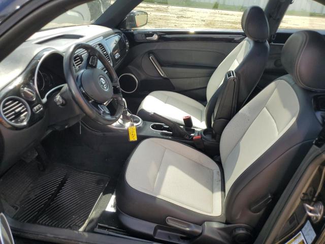 2019 VOLKSWAGEN BEETLE SE - 3VWJD7AT6KM720782