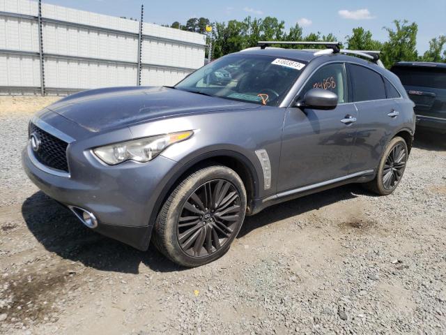 2017 INFINITI QX70 