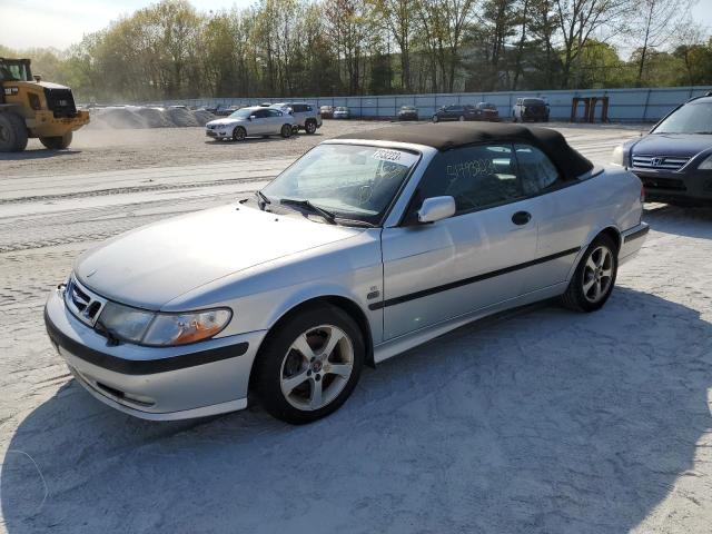 2003 Saab 9-3 SE