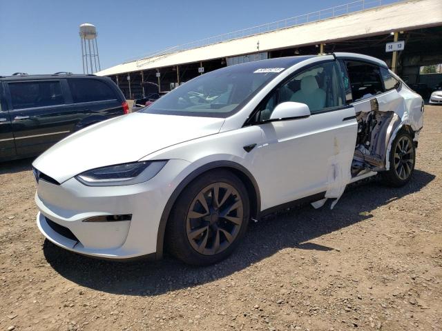 2022 Tesla Model X 