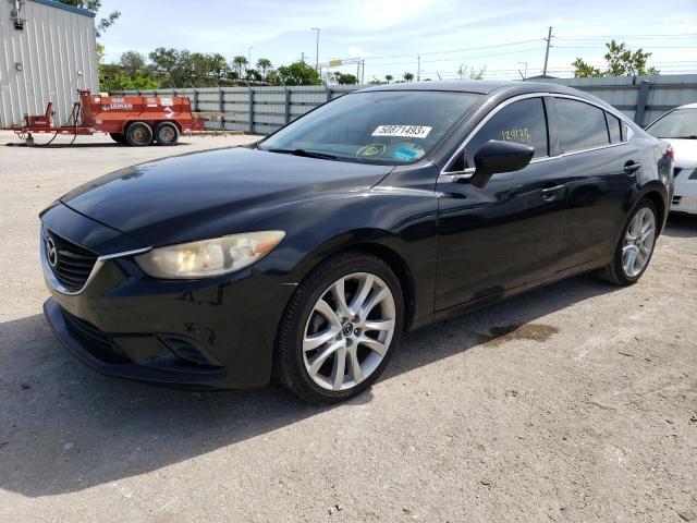 2014 Mazda Mazda6 Touring