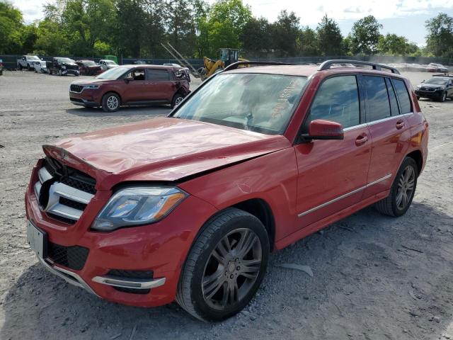 2013 Mercedes-Benz GL 