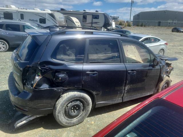 2018 SUBARU FORESTER 2 - JF2SJEDC1JH441468